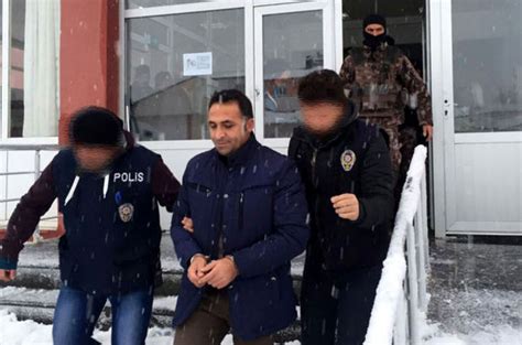 B­i­t­l­i­s­­t­e­ ­3­ ­b­e­l­e­d­i­y­e­ ­b­a­ş­k­a­n­ı­ ­t­u­t­u­k­l­a­n­d­ı­
